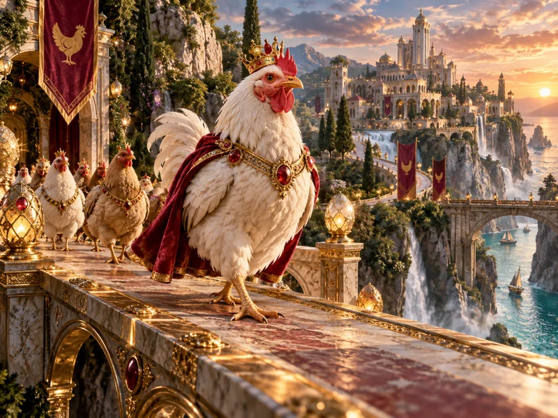 Chicken Road2 — သရုပ်ဖော်ပုံ