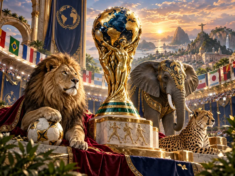 World Cup — သရုပ်ဖော်ပုံ