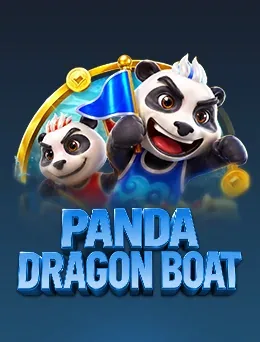 Panda Dragon Boat - Fachai