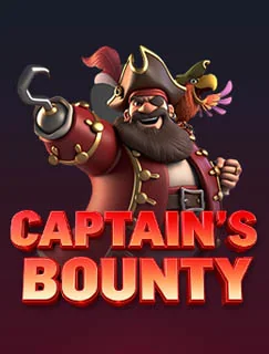 Captain's Bounty - PG SOFT
