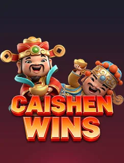 Caishen Wins - PG SOFT
